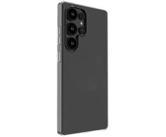 Aizmugurējais vāciņš Evelatus Samsung Galaxy S25 Ultra Silikoninis dėklas 1.5mm TPU Transparent ()