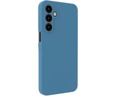 Aizmugurējais vāciņš Evelatus Samsung Galaxy A16 5G Premium Magnetic Soft Touch Silikoninis dėklas Navy Mėlyna EVESAMA165PMSCNB ()