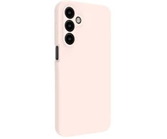 Aizmugurējais vāciņš Evelatus Samsung Galaxy A16 5G Premium Magnetic Soft Touch Silikoninis dėklas Rožinė Sand EVESAMA165PMSCPS ()