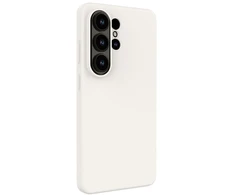 Back Cover Evelatus Samsung Galaxy S26 Ultra Premium Magnetic Soft Touch Silikoninis dėklas Stone
