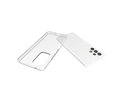 Evelatus Samsung Galaxy A04s / A13 5G Clear Silikoninis dėklas 1.5mm TPU Transparent