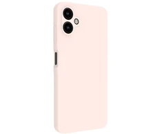 Aizmugurējais vāciņš Evelatus Samsung Galaxy A06 5G Premium Magnetic Soft Touch Silikoninis dėklas Rožinė Sand EVESAMA065PMSCPS ()