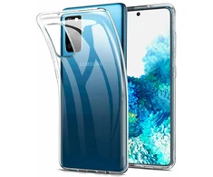 Dėklas Evelatus Samsung Galaxy S20 Plus TPU 1.5MM Smoked