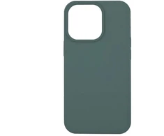 Aizmugurējais vāciņš Evelatus Samsung Galaxy A55 Premium Soft Touch Silikoninis dėklas Pine Žalias EVESAMA55PSCPG ()