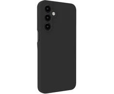 Aizmugurējais vāciņš Evelatus Samsung Galaxy A16 5G Premium Magnetic Soft Touch Silikoninis dėklas Juodas EVESAMA165PMSCB ()