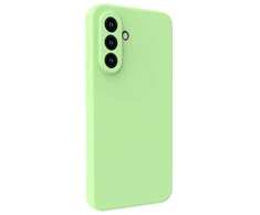 Aizmugurējais vāciņš Evelatus Samsung Galaxy A55 Premium Soft Touch Silikoninis dėklas Mint EVESAMA55PSCM ()