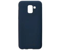 Evelatus Samsung J6 2018 J600 Silikoninis dėklas Midnight Mėlyna