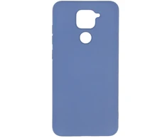 Evelatus Samsung Note 9 Nano Silikoninis dėklas Soft Touch TPU Mėlyna