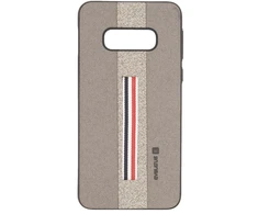 Dėklas Evelatus Samsung S10e Dazzel Gray