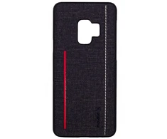 Dėklas Evelatus Samsung S9 6127 Juodas