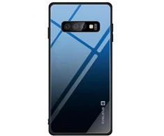 Dėklas Evelatus Samsung S9 Gradient Glass Case 7 Sea Gylis