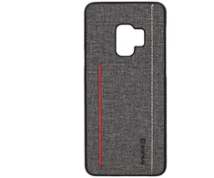 Dėklas Evelatus Samsung S9 6127 Gray