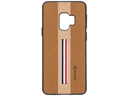 Dėklas Evelatus Samsung S9 Dazzel Brown