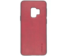 Dėklas Evelatus Samsung S9 Kuton Raudona
