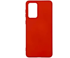 Evelatus Xiaomi 12 Lite Nano Silikoninis dėklas Soft Touch TPU Raudona