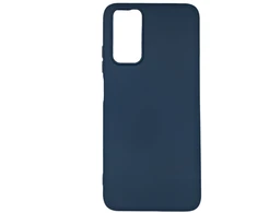 Evelatus Xiaomi 12 Lite Nano Silikoninis dėklas Soft Touch TPU Mėlyna