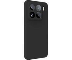 Aizmugurējais vāciņš Evelatus Xiaomi 15 Pro Premium MagSafe Soft Touch Silikoninis dėklas Juodas EVEXIA15PPMSCB ()
