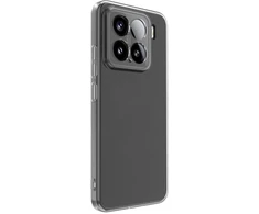 Aizmugurējais vāciņš Evelatus Xiaomi 15 Silikoninis dėklas 1.5mm TPU Transparent 4752192098582 EVEXIA15SCT (4752192098582)