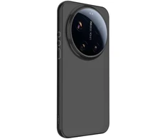 Aizmugurējais vāciņš Evelatus Xiaomi 17 Ultra Clear Silikoninis dėklas 1.5mm TPU Transparent 4752192107383 EVEXIA17UCSCTT (4752192107383)