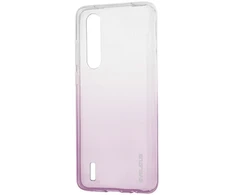 Dėklas Evelatus Xiaomi Mi 9 Lite Gradient TPU Case Coffee