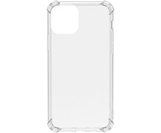 Evelatus Xiaomi Mi 11 Lite/11 Lite 5G/11 Lite 5G NE Military Shockproof Silikoninis dėklas TPU Transparent