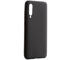 Evelatus Xiaomi Mi 9 Lite Nano Silikoninis dėklas Soft Touch TPU Juodas