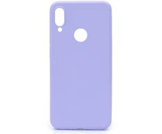 Evelatus Xiaomi Note 7 Nano Silikoninis dėklas Soft Touch TPU Mėlyna