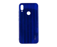Evelatus Xiaomi Note 7 Vanduo Ripple Full Color Electroplating Tempered Glass Mėlyna