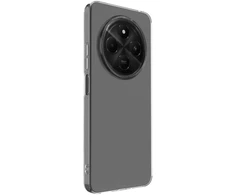Aizmugurējais vāciņš Evelatus Xiaomi Poco C75 5G Clear Silikoninis dėklas 1.5mm TPU Transparent EVEXIAPC755CSCT ()