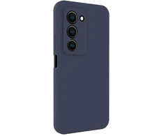 Aizmugurējais vāciņš Evelatus Xiaomi Redmi 15 5G Premium Magnetic Soft Touch Silikoninis dėklas Dark Mėlyna EVEXIAR155PMSCDB ()