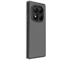 Back cover Evelatus Xiaomi Redmi Note 14 Pro 4G Clear Silikoninis dėklas 1.5mm TPU Transparent