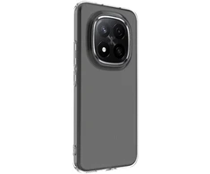 Aizmugurējais vāciņš Evelatus Xiaomi Redmi Note 15 Pro Plus 5G Clear Silikoninis dėklas 1.5mm TPU Transparent EVEXIARN15PPCSCT ()