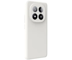 Aizmugurējais vāciņš Evelatus Xiaomi Redmi Note 14 Pro 4G / Poco X7 Premium Magnetic Soft Touch Silikoninis dėklas Stone EVEXIARN14PPMSCS ()