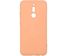 Dėklas Evelatus Xiaomi Redmi 8 Soft Touch Silicone Powder