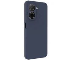 Aizmugurējais vāciņš Evelatus Xiaomi Redmi A5 4G (173.45 x 79.35 x 8.4) Premium Soft Touch Silikoninis dėklas Midnight Mėlyna EVEXIARA5EUPSSCMB ()