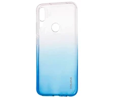 Dėklas Evelatus Xiaomi Redmi 7 Gradient TPU Case Mėlyna