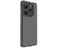 Aizmugurējais vāciņš Evelatus Xiaomi Redmi Note 14 5G Clear Silikoninis dėklas 1.5mm TPU Transparent EVEXIARN145CSCT ()