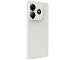 Back Cover Evelatus Xiaomi Redmi Note 14 Premium Magnetic Soft Touch Silikoninis dėklas Stone