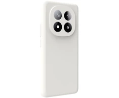Back Cover Evelatus Xiaomi Redmi Note 14 Pro Plus Premium Magnetic Soft Touch Silikoninis dėklas Stone