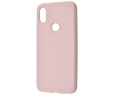 Dėklas Evelatus Xiaomi Redmi Note 7 Silicone case Rožinė Sand