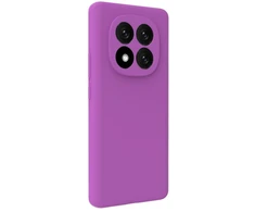 Aizmugurējais vāciņš Evelatus Xiaomi Redmi Note 15 Premium Magnetic Soft Touch Silikoninis dėklas Violetinė EVEXIARM15PMSCP ()