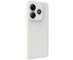 Aizmugurējais vāciņš Evelatus Xiaomi Redmi Note 14 Premium Magnetic Soft Touch Silikoninis dėklas Stone EVEXIARN14PMSCS ()