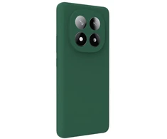 Aizmugurējais vāciņš Evelatus Xiaomi Redmi Note 14 Pro Plus Premium Magnetic Soft Touch Silikoninis dėklas Žalias EVEXIARN14PPPMSCG ()