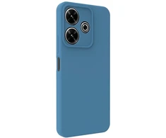 Aizmugurējais vāciņš Evelatus Xiaomi Redmi 13 4G Premium Magnetic Soft Touch Silikoninis dėklas Navy Mėlyna EVEXIAR134PMSCNB ()