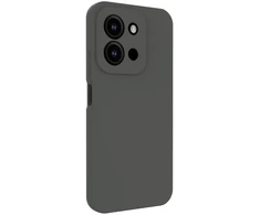 Aizmugurējais vāciņš Evelatus Xiaomi Redmi 15C 4G/5G Premium Magnetic Soft Touch Silikoninis dėklas Dark Pilkas EVEXIAR15CPMSCDG ()