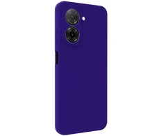 Aizmugurējais vāciņš Evelatus Xiaomi Redmi A5 4G (171.7 x 77.8 x 8.26) Premium Soft Touch Silikoninis dėklas Deep Violetinė EVEXIARA54PSCDP ()