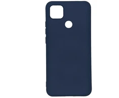 Dėklas Evelatus Xiaomi Redmi A1+ TPU Nano silicone case Midnight Mėlyna