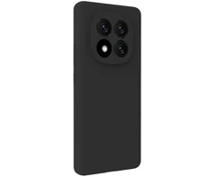 Aizmugurējais vāciņš Evelatus Xiaomi Redmi Note 15 5G Premium Magnetic Soft Touch Silikoninis dėklas Juodas EVEXIARN15PMSCB ()