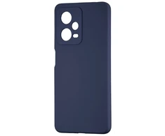 Aizmugurējais vāciņš Evelatus Xiaomi Redmi Note 13 4G Premium Soft Touch Silikoninis dėklas Midnight Mėlyna EVEXIARN134PSCMB ()