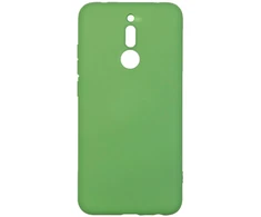 Evelatus Xiaomi Redmi 8 Nano Silikoninis dėklas Soft Touch TPU Žalias